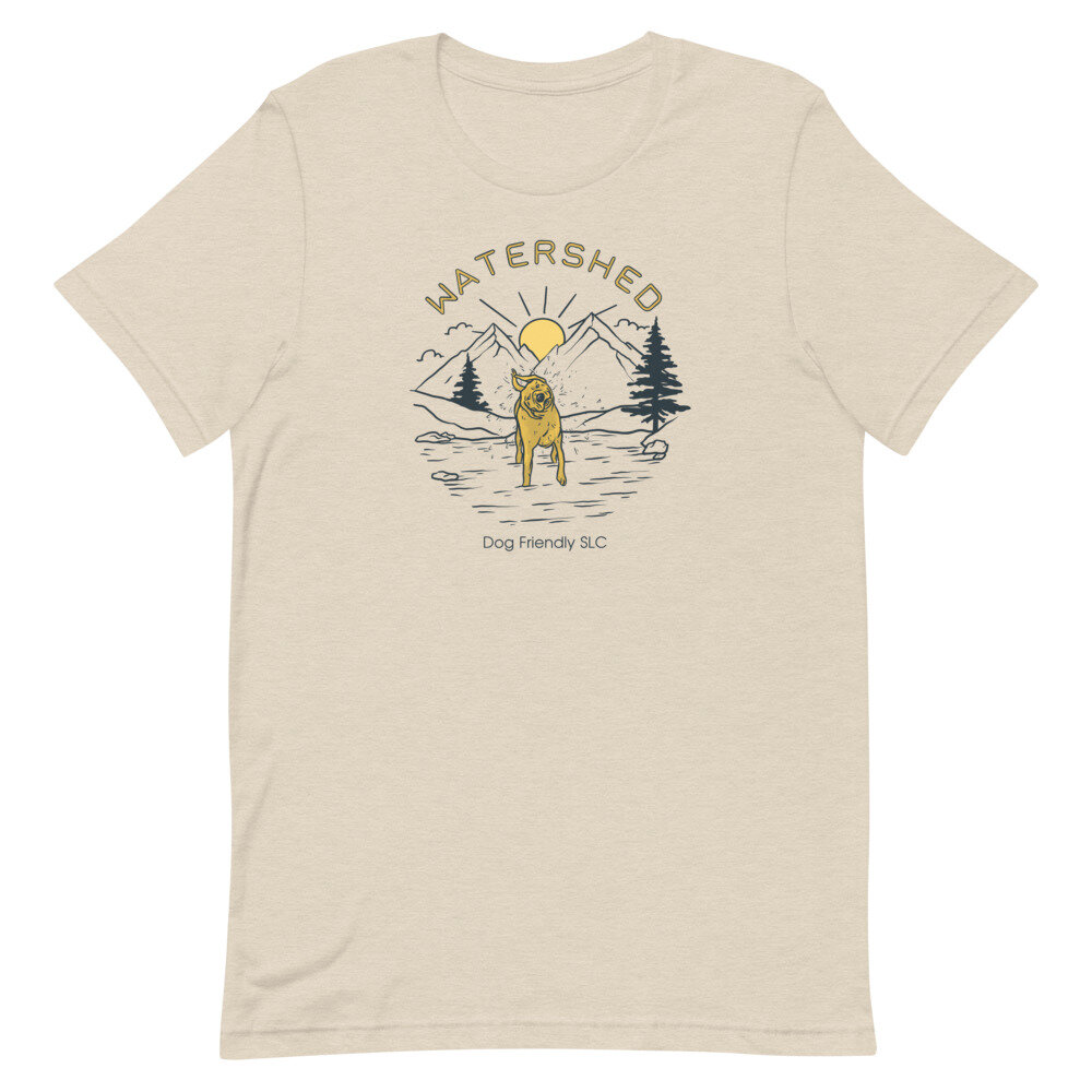 Watershed Unisex Tee