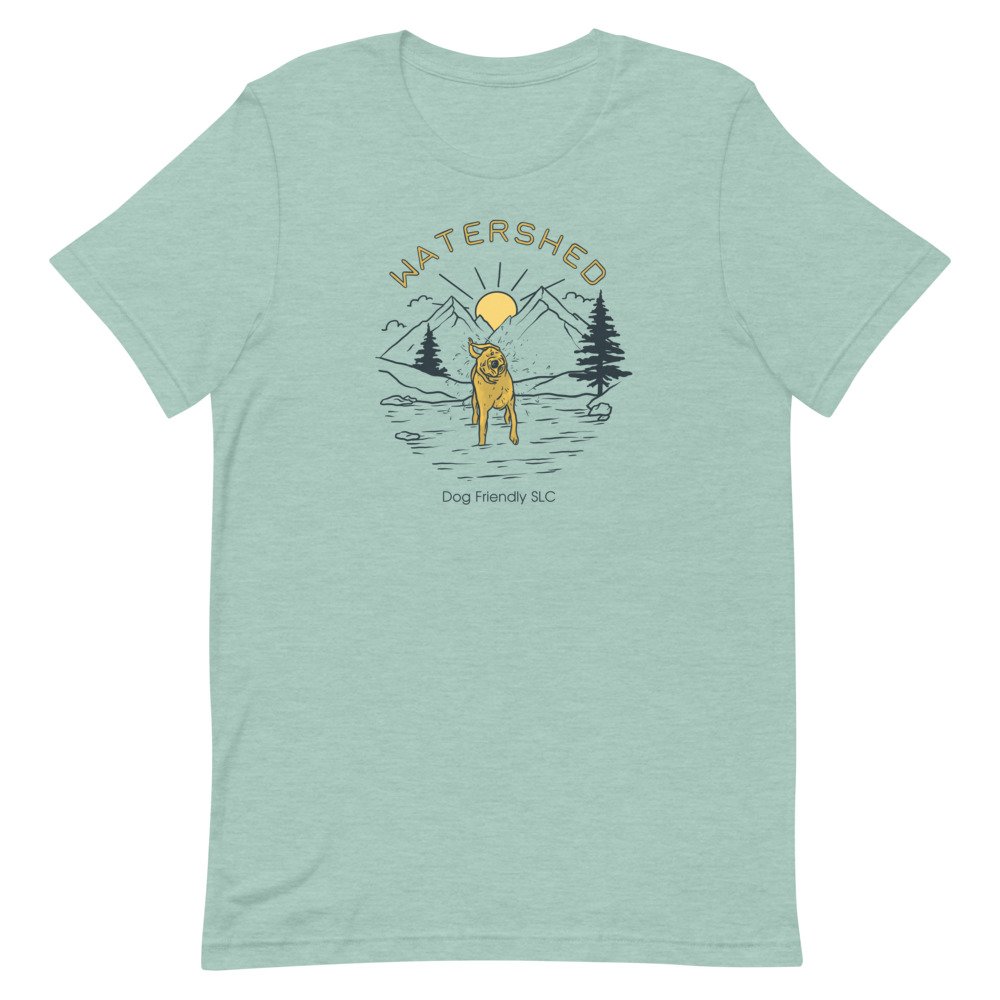 Watershed Unisex Tee