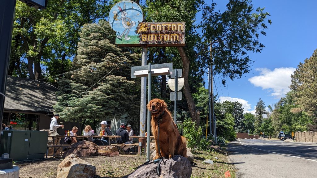 Cotton Bottom Inn – Dog Friendly SLC