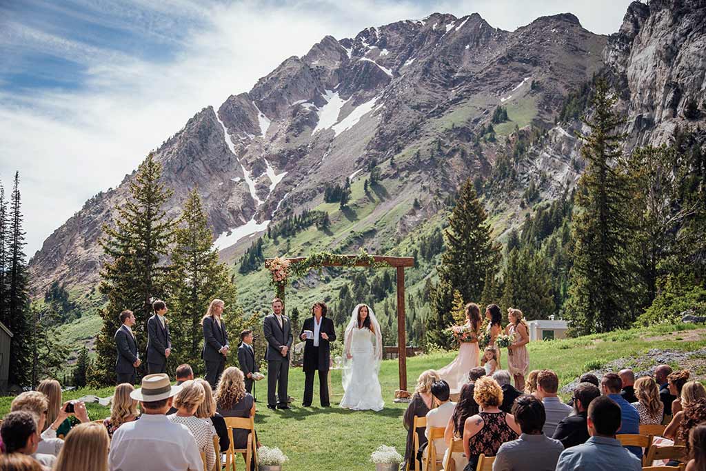 Utah Wedding Venues