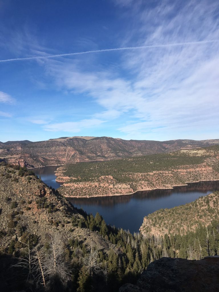 Flaming Gorge