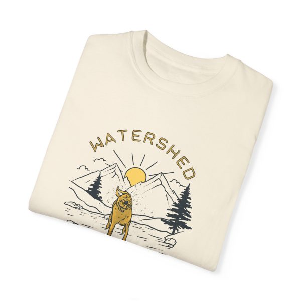 Watershed Unisex Tee - Image 3