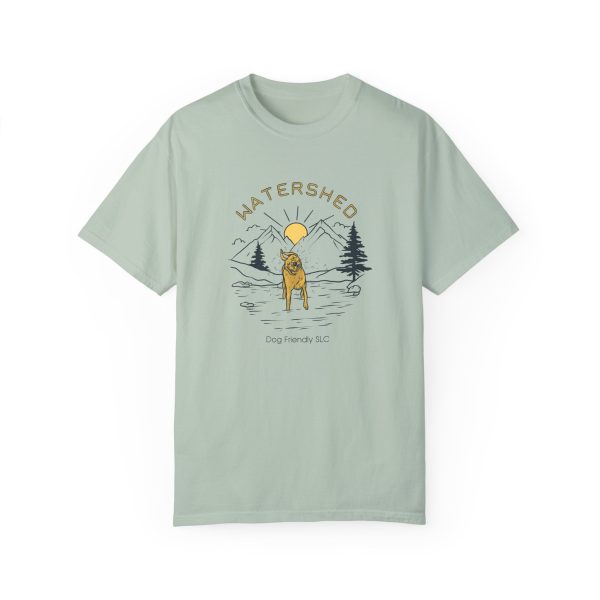 Watershed Unisex Tee - Image 5