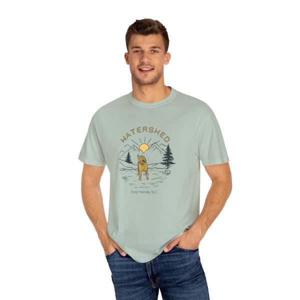 Watershed Unisex Tee - Image 8