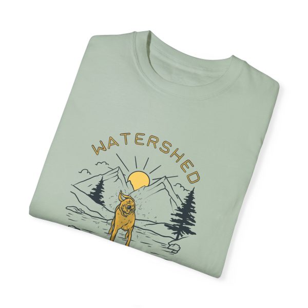 Watershed Unisex Tee - Image 7